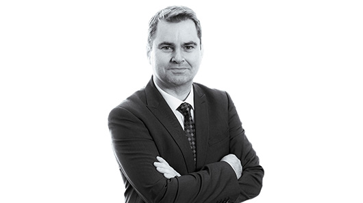 John Power SGL Finance